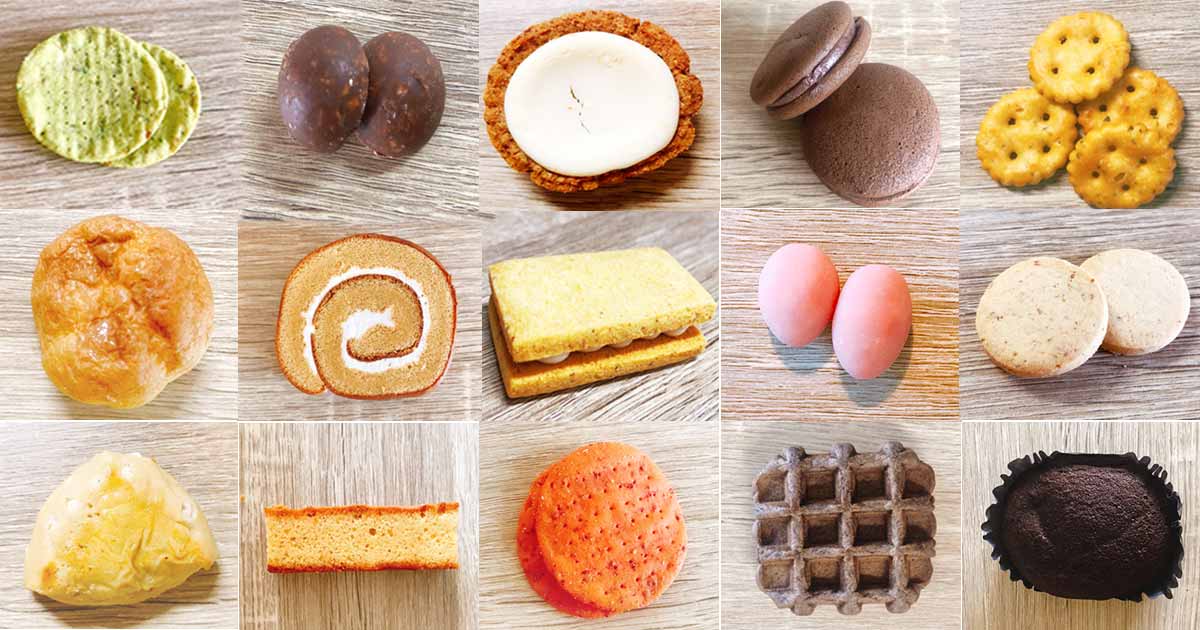 糖質制限ダイエット中のロカボ 低糖質 おやつ コンビニや通販で買える糖質10g以下のお菓子 間食まとめ Natulink